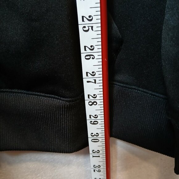 Cirque du Soleil VOLTA fulll Zip Hoodie Sweatshirt Black Size XL - Picture 6 of 9